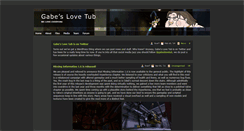 Desktop Screenshot of love-tub.net
